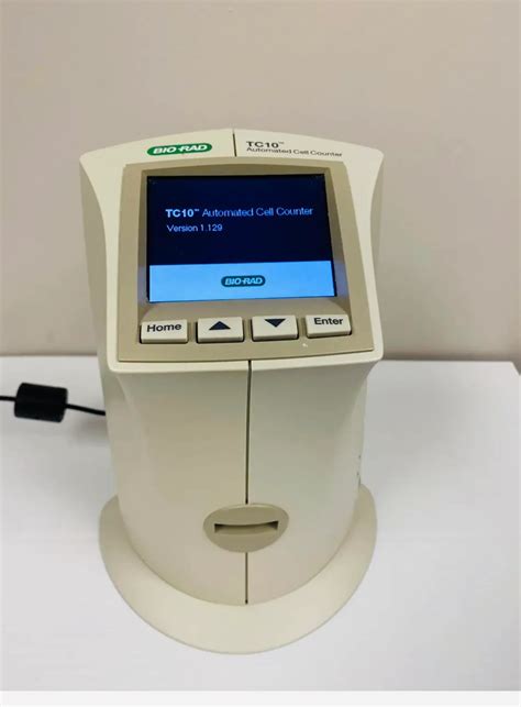 tc10 cell counter